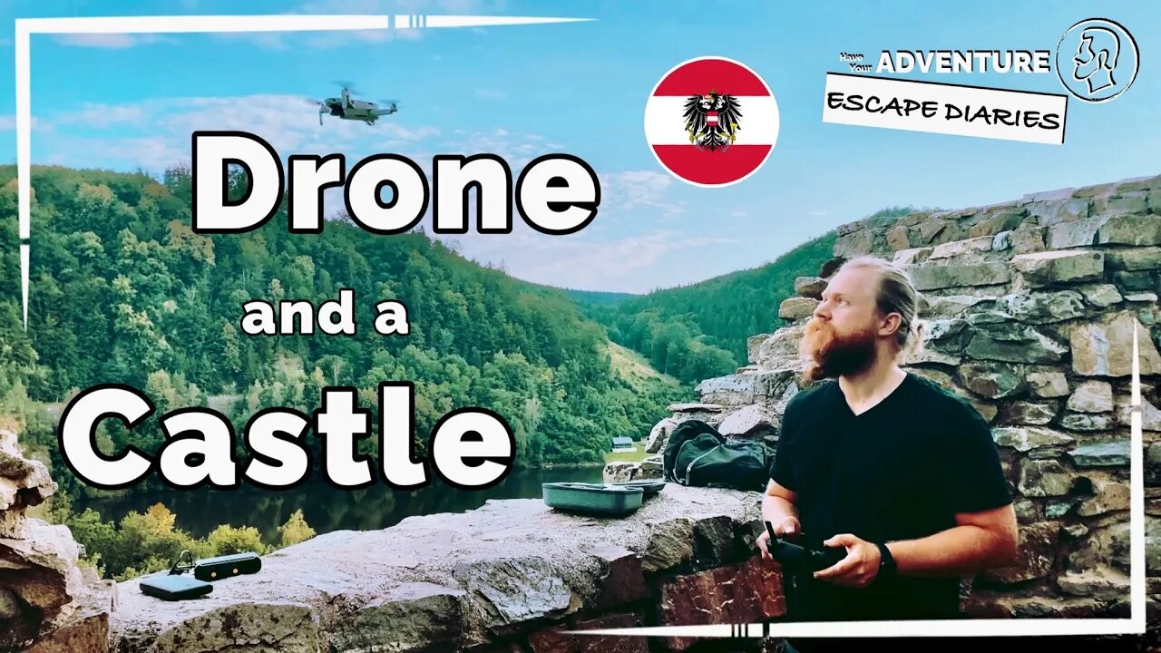 Sell your stuff, buy good gear & a DRONE! Learn to prepare for your own Nomad Lifestyle [AED-S01E02]
