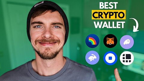 Best Crypto Wallets 2024 (Complete Guide)