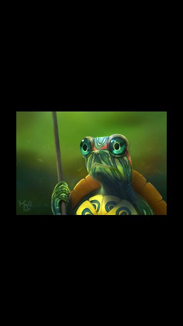 Это черепашка - Ниндзя? Ⓜ #shorts #marmok #moki #мармок @MrMarmok