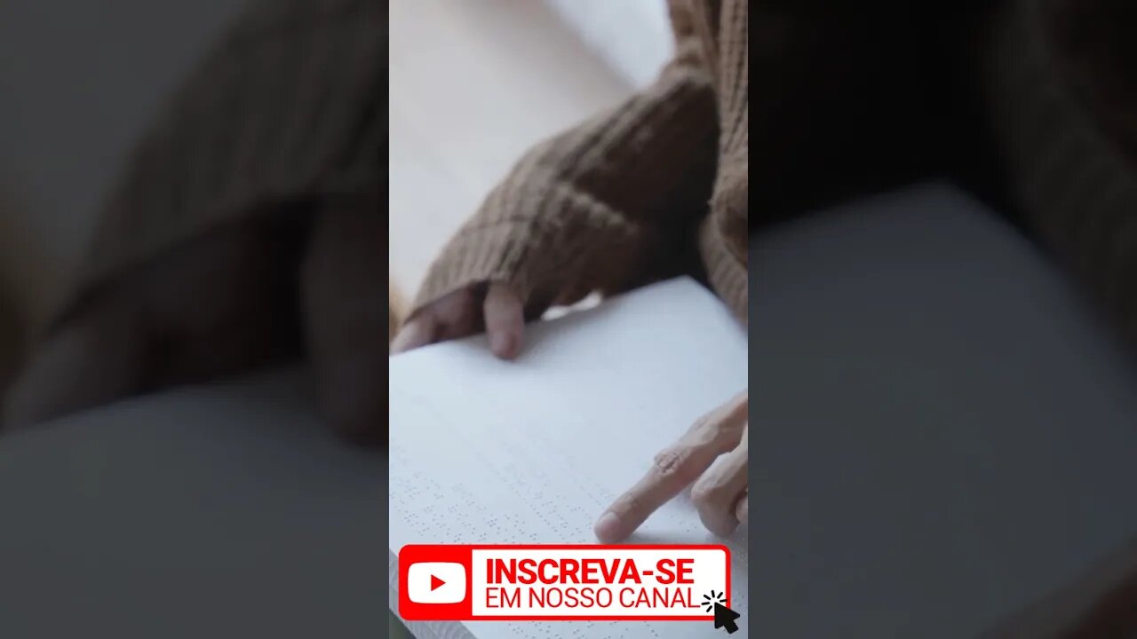 Vamos ver se o youtube vai mostrar este vídeo sobre Pessoa com deficiência