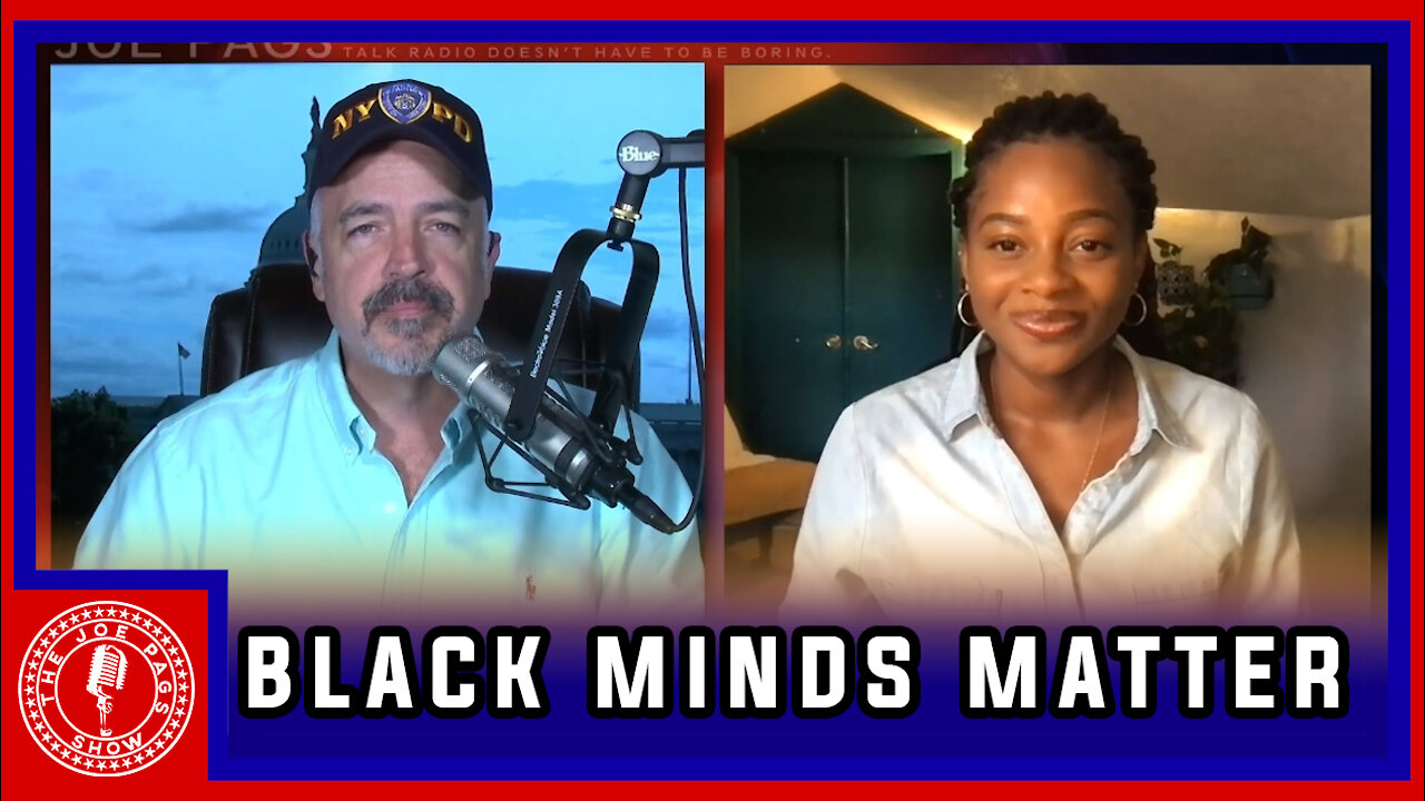 Denisha Merriweather, Founder of Black Minds Matter, Discusses Schools and Black Empowerment