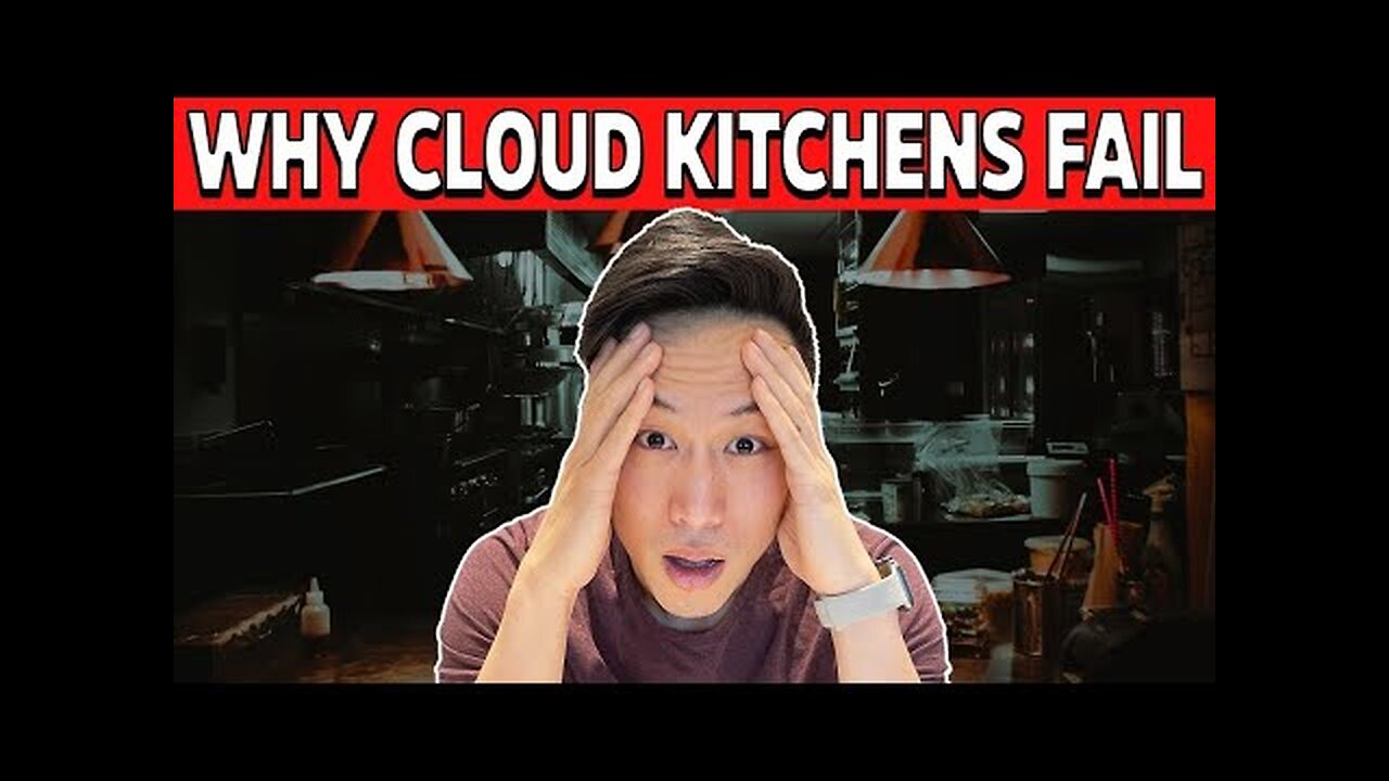 These are the 4 reasons why clouds kitchen fail