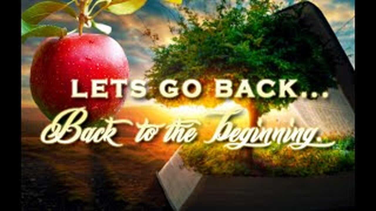 A Message to the Saints - Back to the Beginning - Restoration Part 1