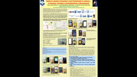 RADIOFREQUENCY ELECTROMAGNETIC FIELDS AS POSSIBLY CARCINOGENIC TO HUMANS