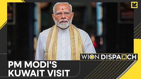 India, Kuwait To Boost Ties With PM Modi's Visit, Why It Is Significant? | WION Dispatch