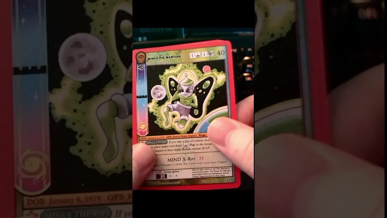 Opening MetaZoo TCG: Seance #68