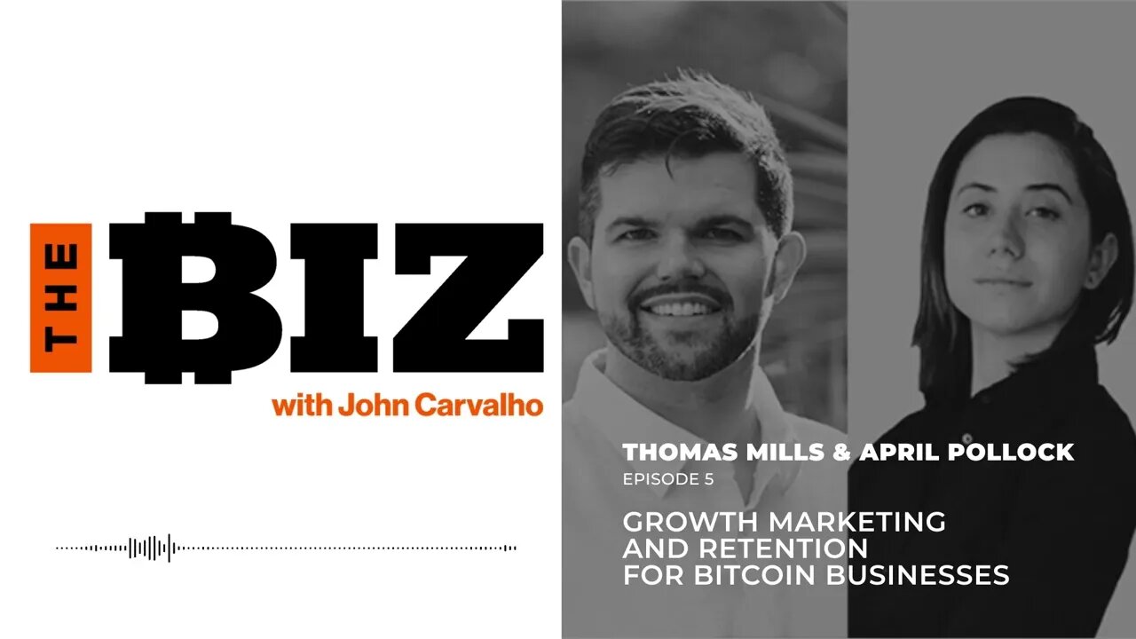 Growth Marketing and Retention for Bitcoin Businesses