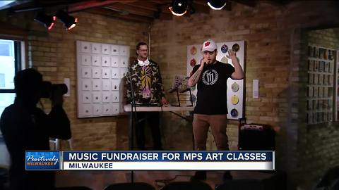 Music festival raises money for MPS art classes