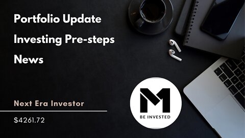 Next Era Investor | Episode 2 | Investing Pre-steps