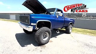 1983 Chevrolet Pickup