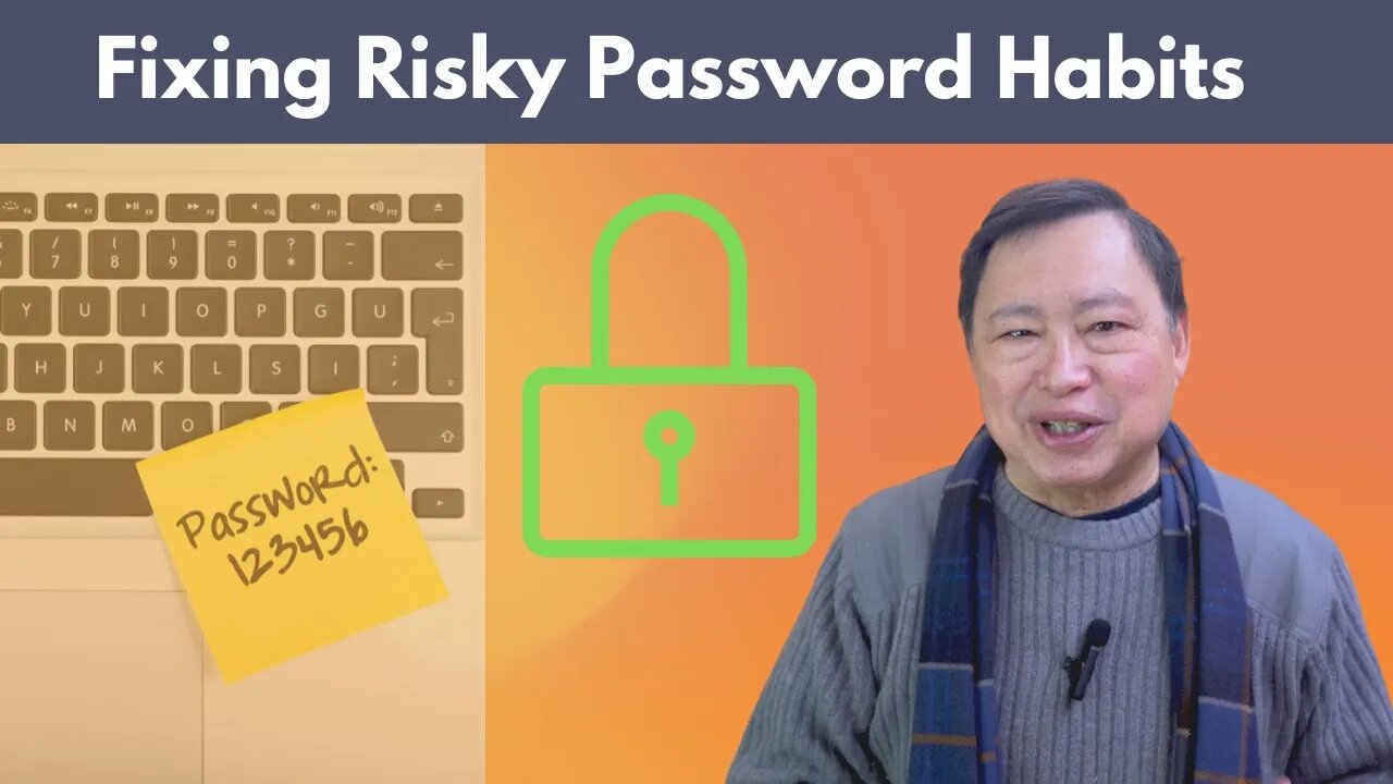 Are Password Managers Safe? Plus Talk on Password Bad Habits