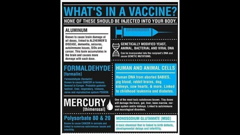 what`s in the vaccine?