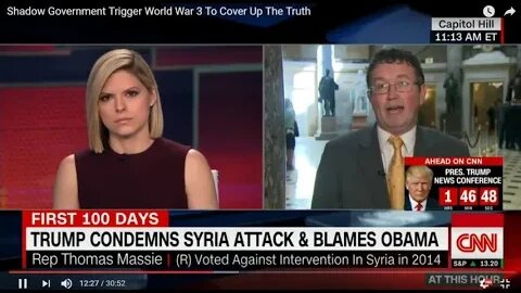 AWESOME Deep State Follow up Vid by Clay Faithful Berean - Jonathan Kleck