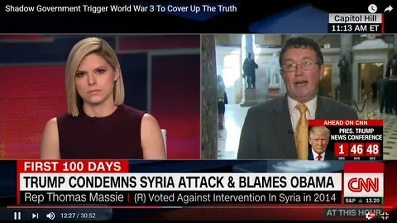 AWESOME Deep State Follow up Vid by Clay Faithful Berean - Jonathan Kleck