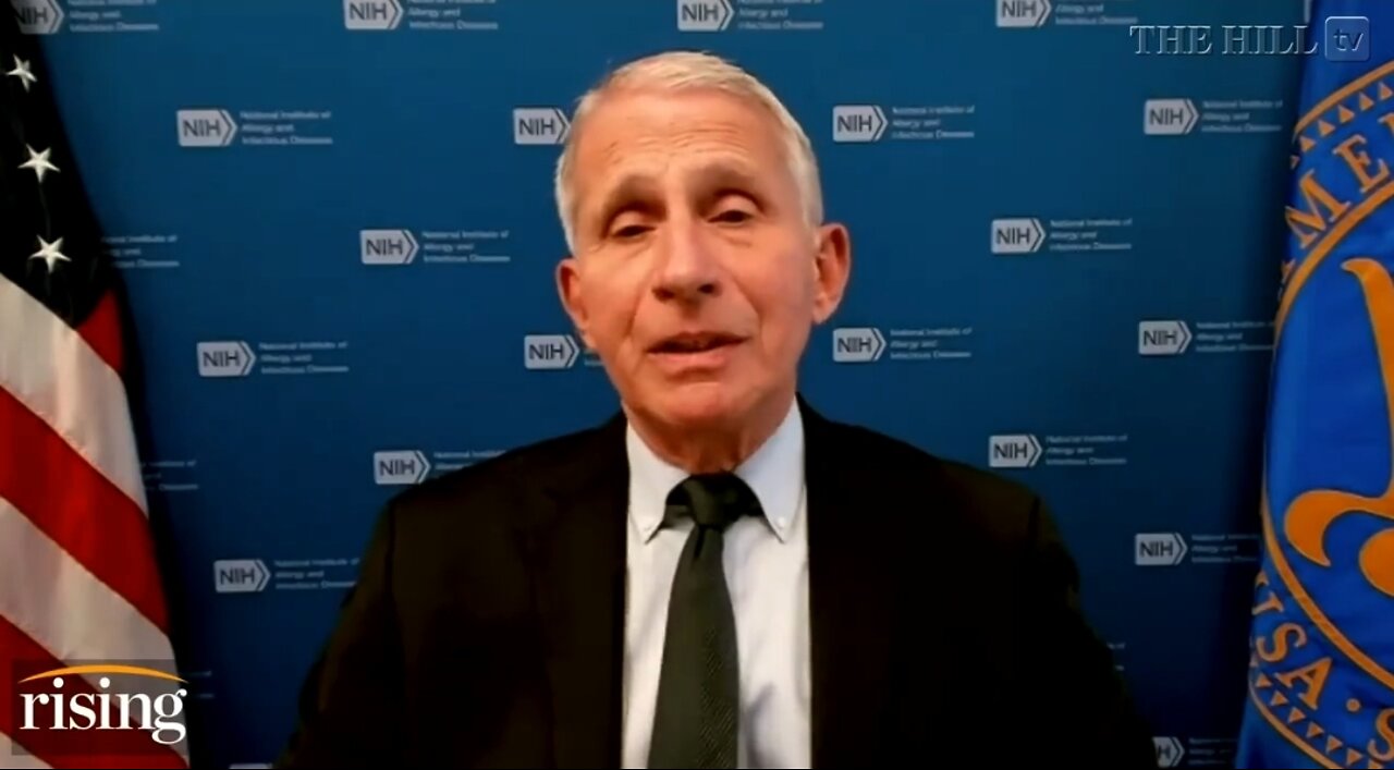 Fauci: Wear A Mask