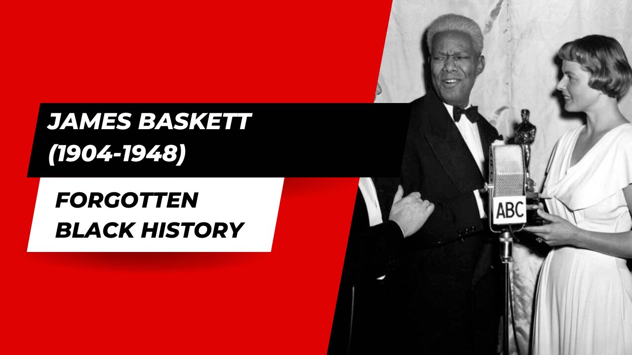 JAMES BASKETT (1904-1948)