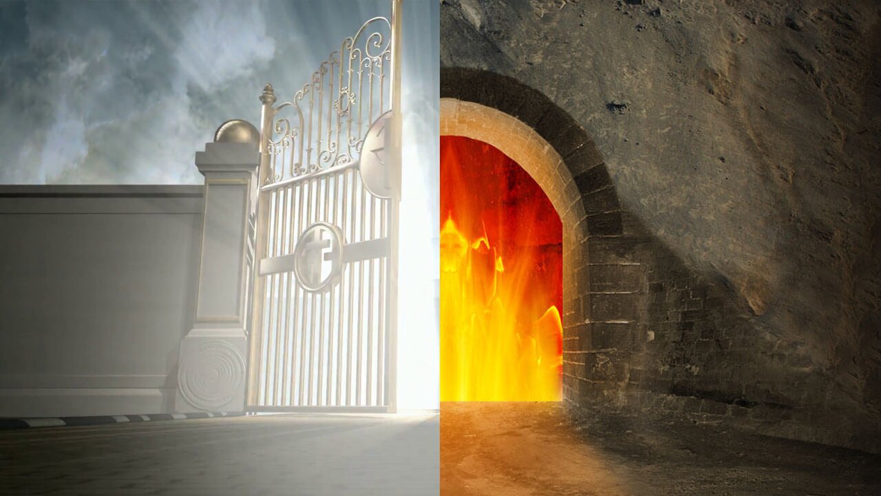 THE MESSAGE OF THE RESURRECTION: MAKING HEAVEN AND AVOIDING HELL AFTER DEATH