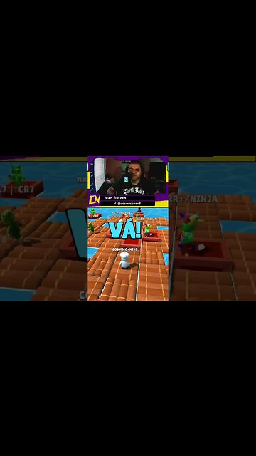 ME SEGUE #stumbleguys ‎#pablogames #chavesgames #stumbleguysaovivo #stumbleguyslive #stumbleguyslive