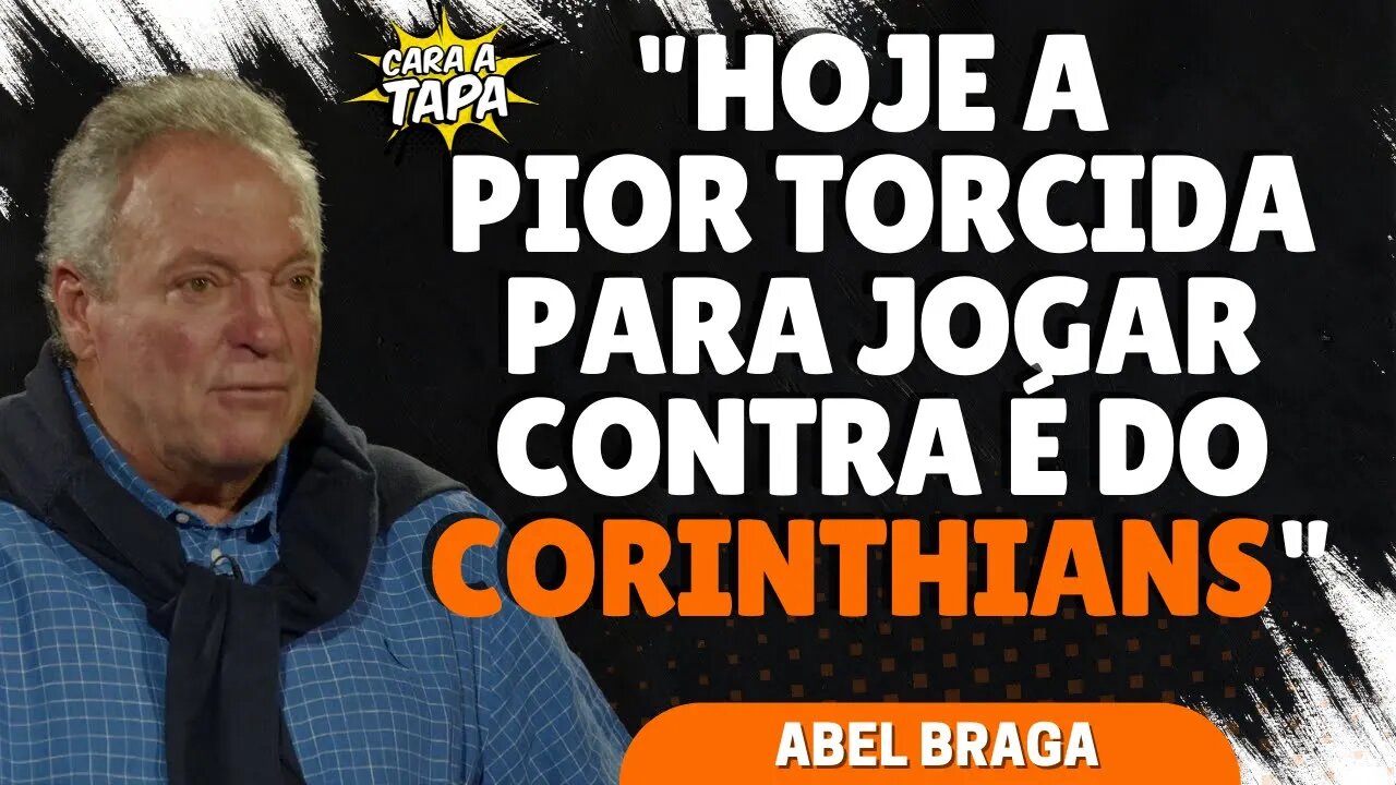 POR QUE A TORCIDA DO CORINTHIANS ATUALMENTE É MAIS TEMIDA QUE A DO FLAMENGO?