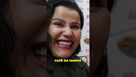 Depois da balada em Marrocos fomos ao café da manhã