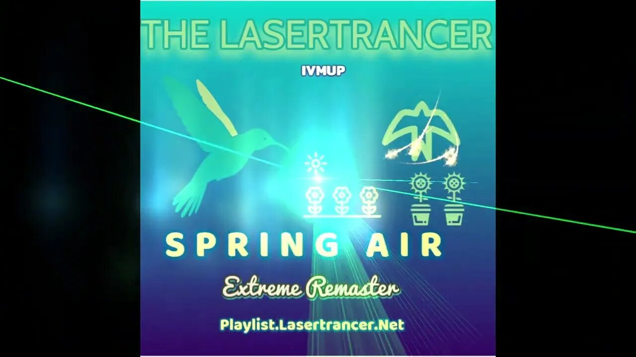 The Lasertrancer - Spring Air (Exteme Remaster)