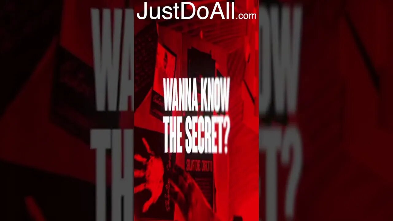 3 TOP AFFILIATE SECRETS - https://JustDoAll.com - #affiliation #affiliatemarketing #shorts