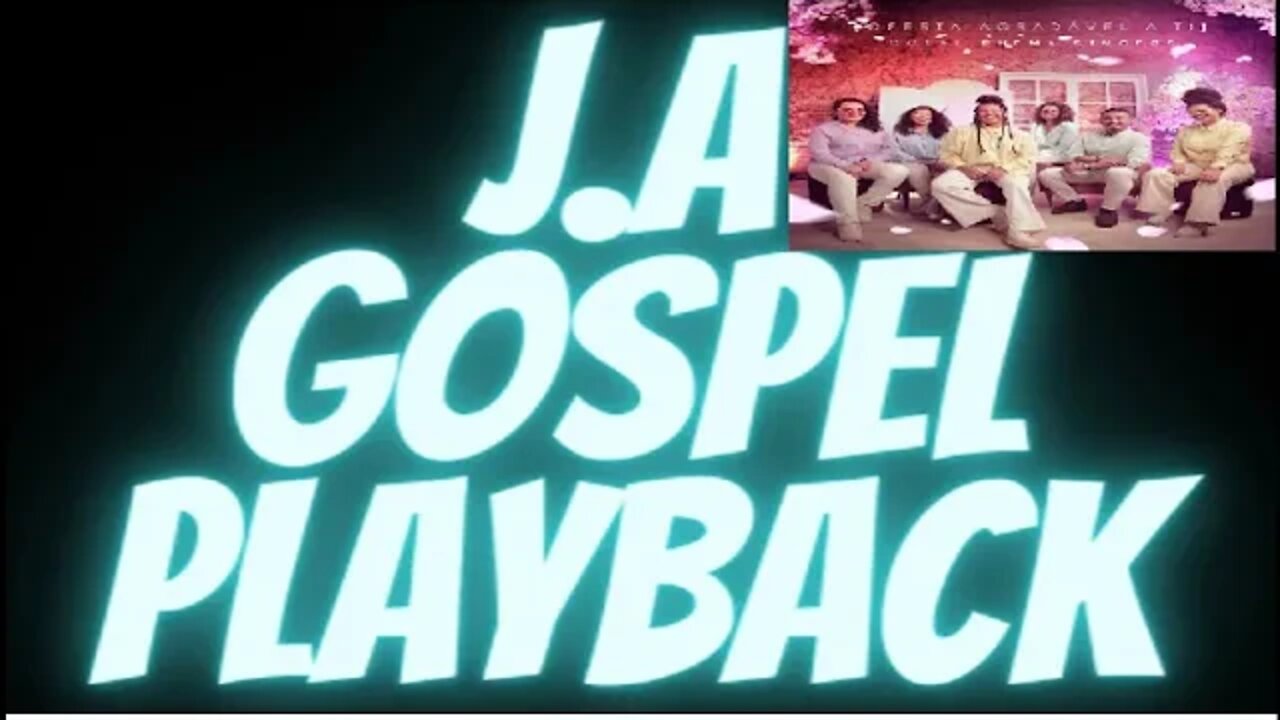 Coral Rhema Singers Oferta Agradável a Ti play back