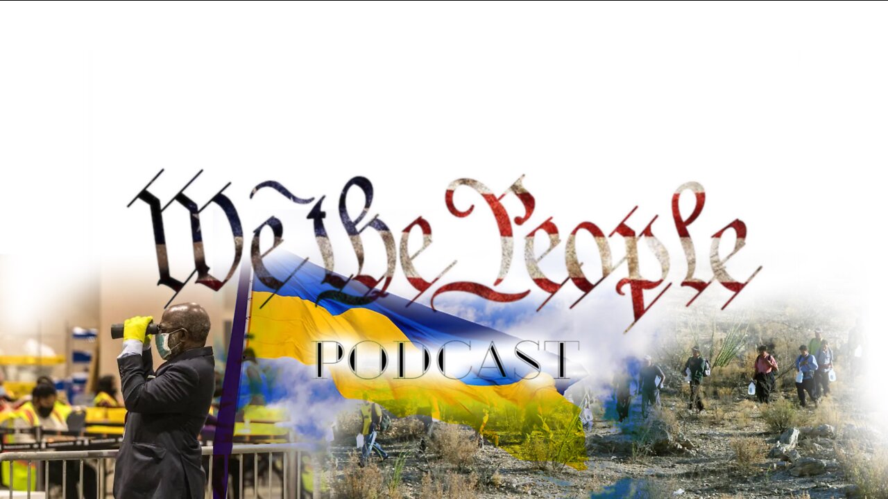 Episode 22 - Elections, Borders and Ties to Ukraine Confirmed