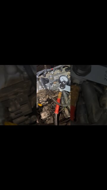 CT200h blown head gasket check 🫣