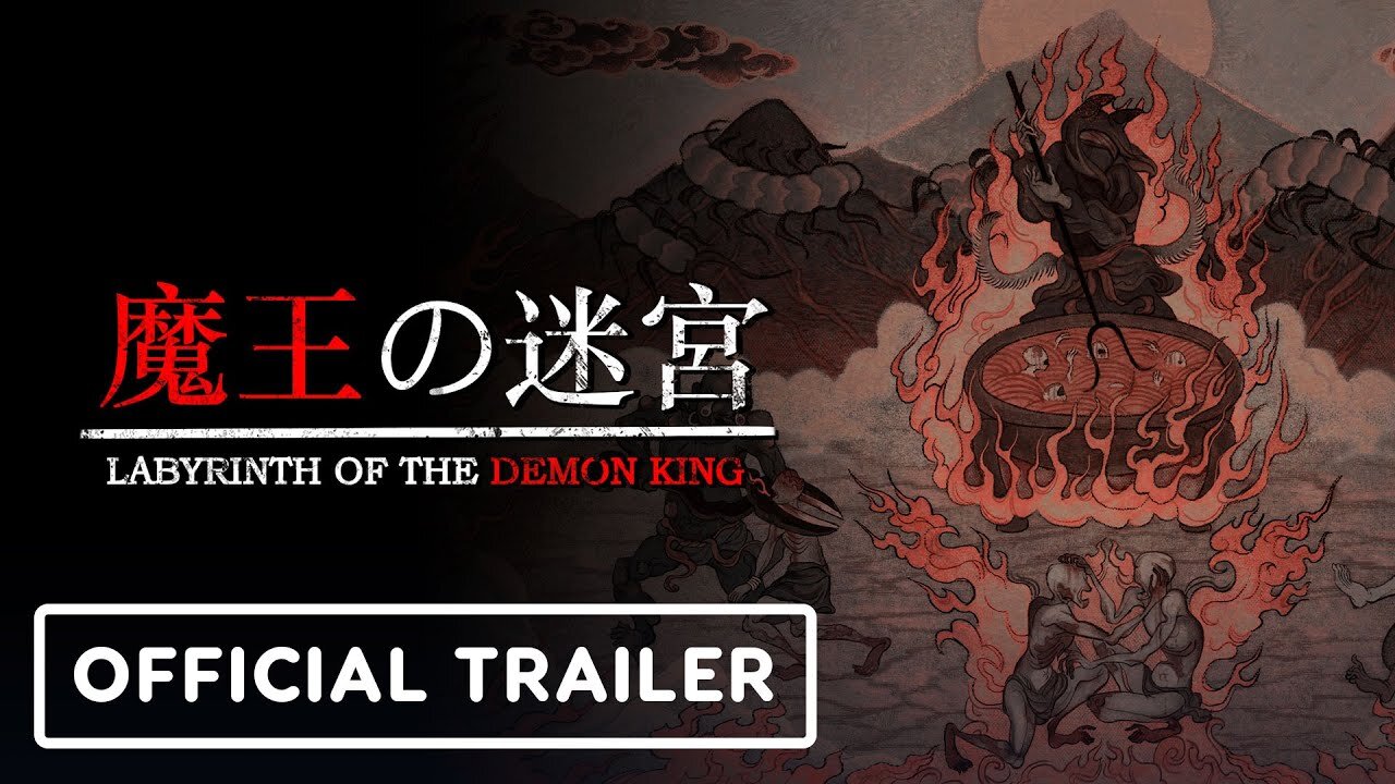 Labyrinth Of The Demon King - Official Trailer | Publisher Spotlight 2024 (Top Hat Studios)