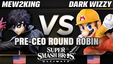 FOX | Mew2King (Joker/Wolf) vs. Dark Wizzy (Mario)