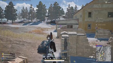 PUBG console gameplay PS5 live