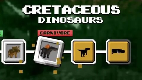 I ! Made ! 100 ! Players ! Simulate ! Civilization ! in ! Jurassic ! Minecraft
