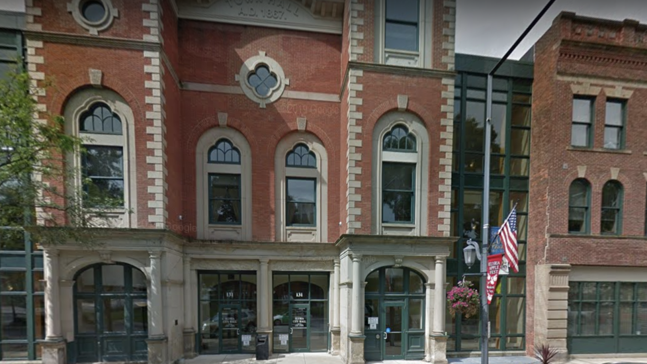 Lorain County Health & Dentistry offering curbside COVID-19 testing at Elyria City Hall