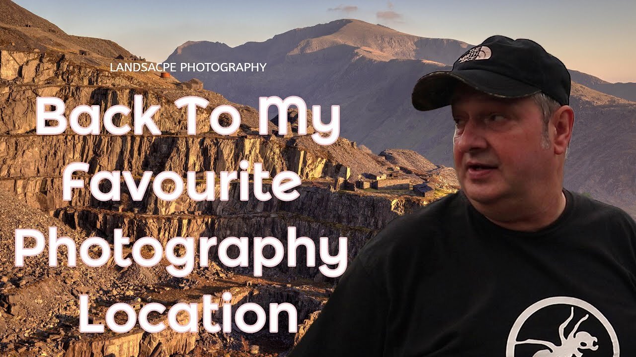 We All Have Our Favourite Photography Location (2021)