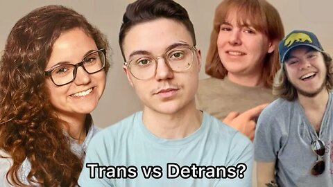 Will I Ever Detransition? *Definitions Explained*