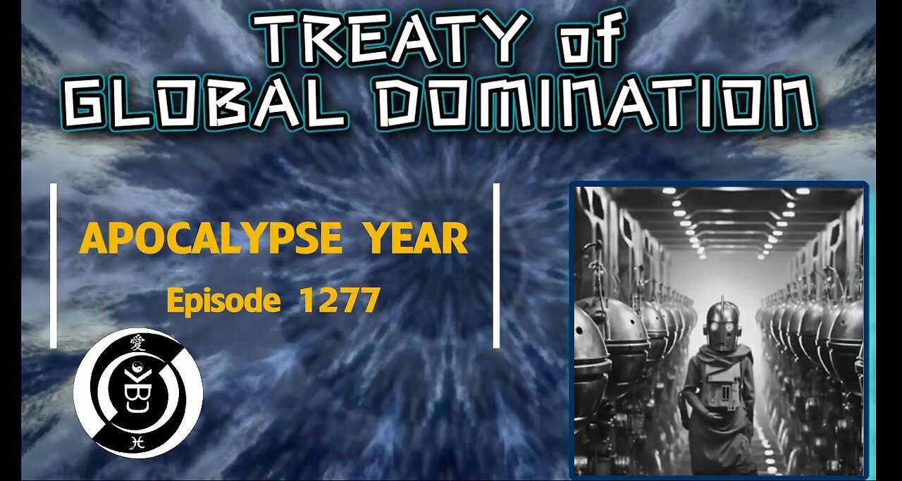 TREATY of Global Domination: Full Metal Ox Day 1212