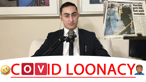 🔴 COVID LOONACY 🤣 🤦🏽‍♂️ | JOEL JAMMAL