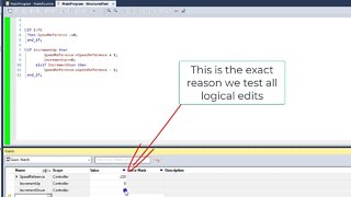 Structured Text Speed Controls in Rockwell Automation's Studio 5000