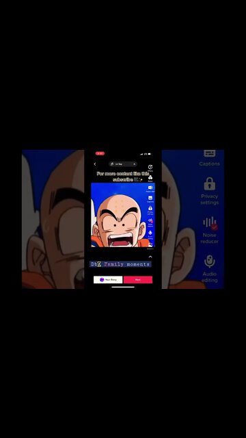 #goku motivational speech to gohan family moments matter #shorts