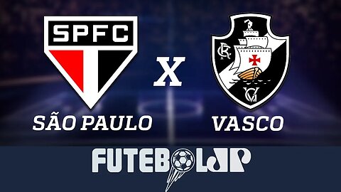 São Paulo x Vasco - Final Copa São Paulo Juniores - 25/01/19