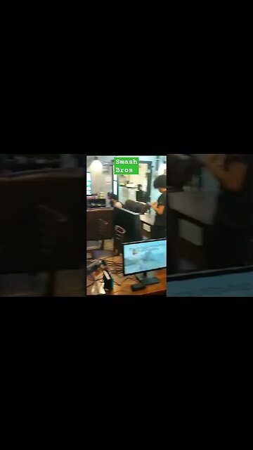 torneio super smash Bros Nintendo switch no Save Point