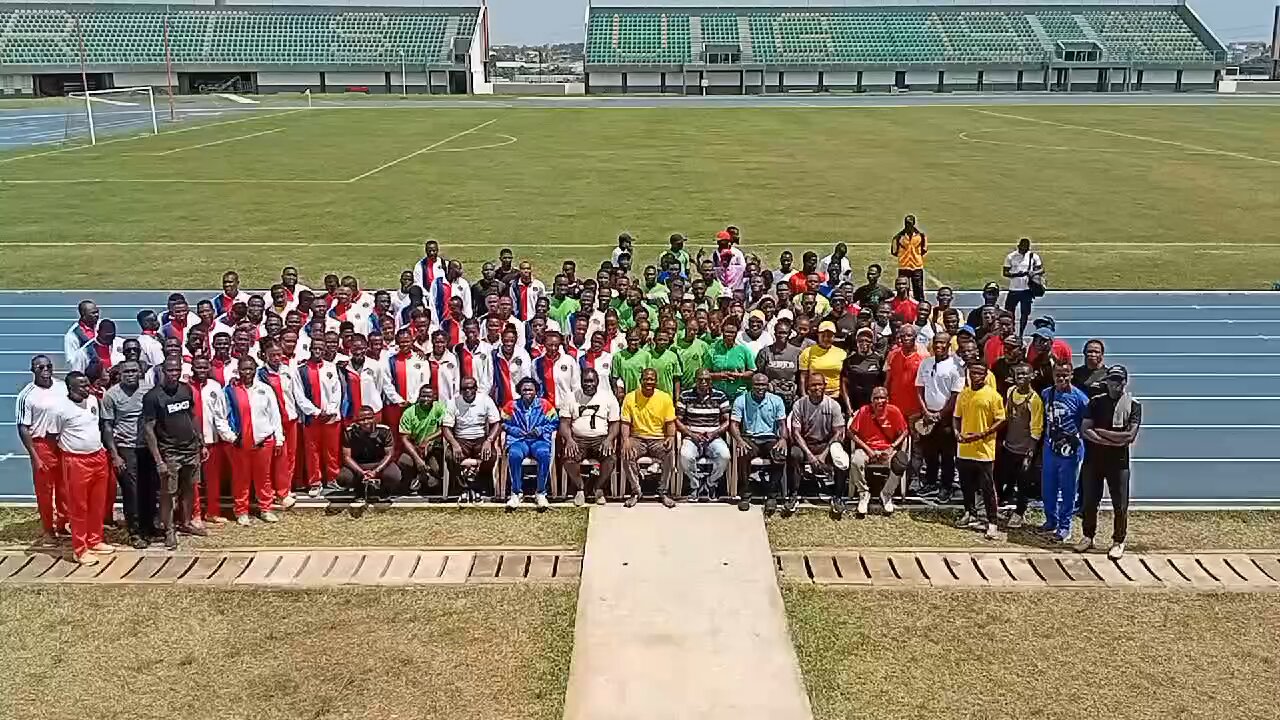 Ghana Armed Forces Athletics Team