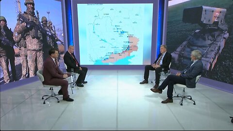 AKTUELNOSTI - Nema vise kontraofanziva, zapad slabi u Ukrajini, Rusija gazi napred - (21.02.2024)