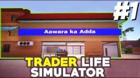 Explicações sobre Trader Life Simulator