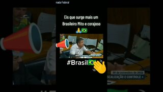 Mais um brasileiro indignado com o Senado!