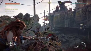 HORIZON ZERO DAWN GAMEPLAY_1