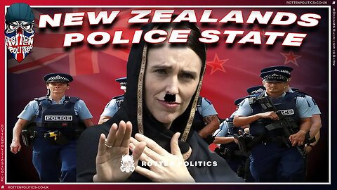 New Zealand's Free society Human rights TERRORISTS