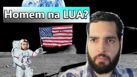 Parte 21 - HOMEM na LUA