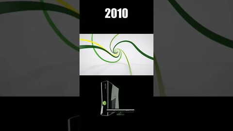 Every Xbox Console Startup Screen (Xbox, Xbox 360, Xbox 360 S, Xbox One, Xbox X